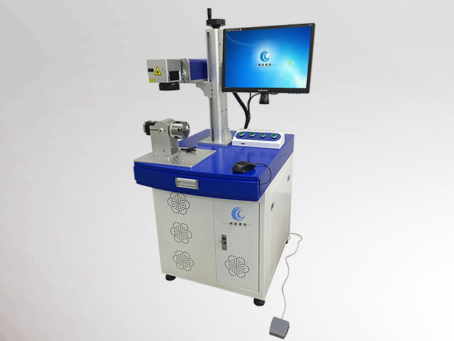東莞光纖北林激光打標機用于打標標識的優(yōu)勢的圖片